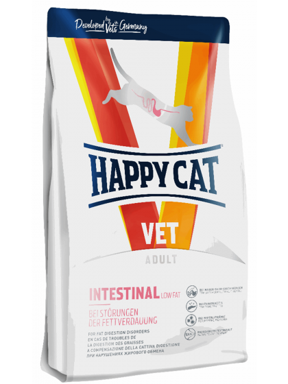 Happy Cat Vet Intestinal Low Fat 1,4kg